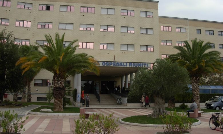 Ossigeno-ozono terapia, Riuniti di Foggia primo ospedale in Puglia ad utilizzare tecnica per la cura del Covid-19